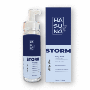 SỮA TẮM NAM STORM