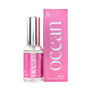 XỊT KHỬ MÙI HÔI NÁCH OCEAN DÀNH CHO NỮ