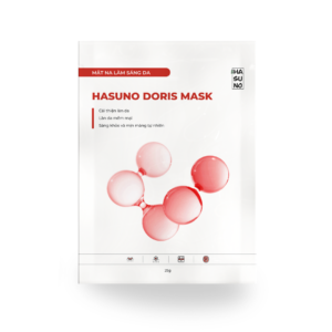 Mặt nạ Doris làm sáng da