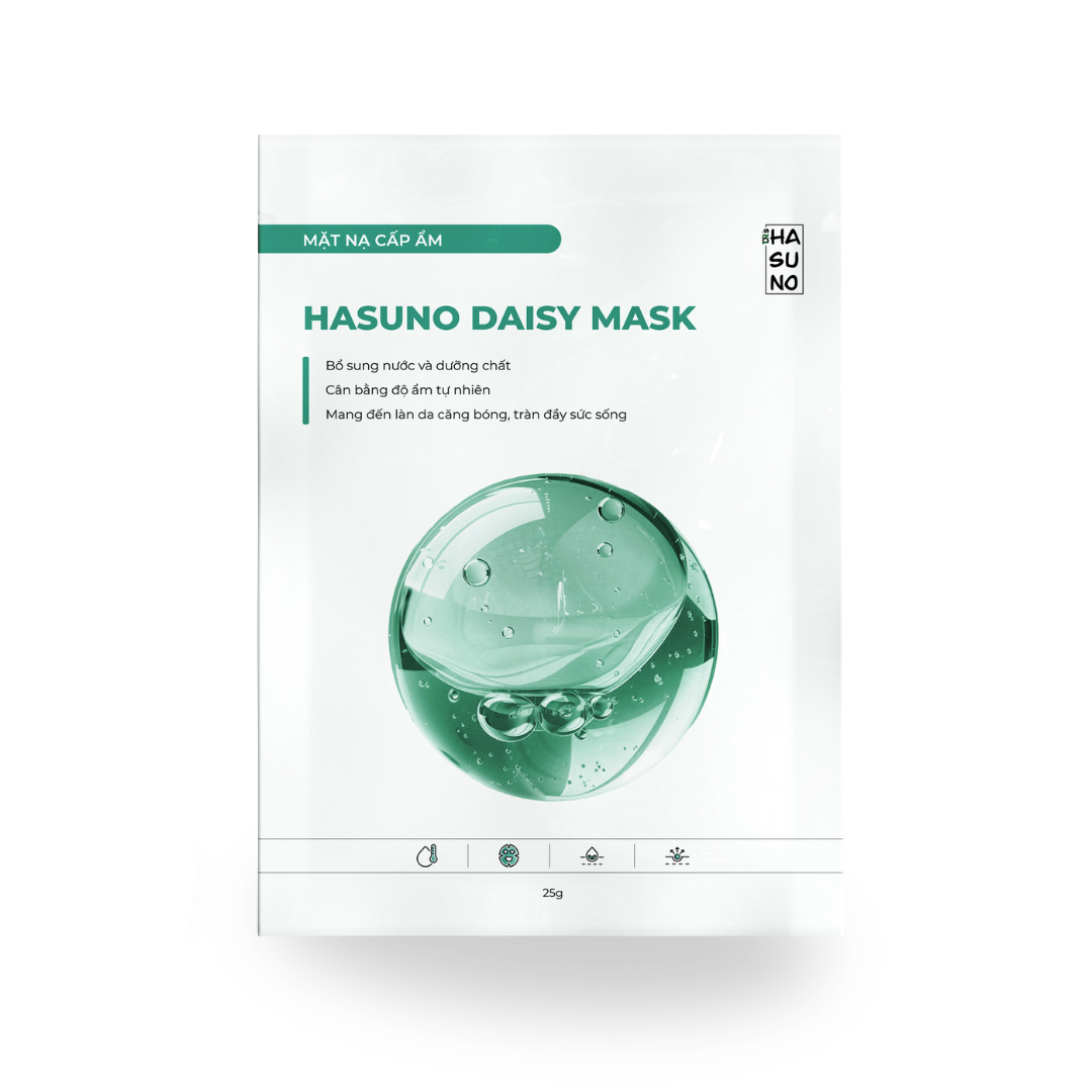 Mặt nạ Daisy Mask