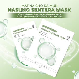 Mặt nạ Sentera Mask cho da mụn