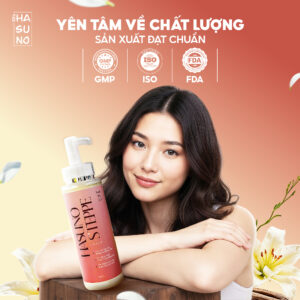 Dầu gội steppe hàng Việt chất lượng Nhật