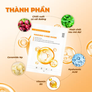 Thành phần care mask