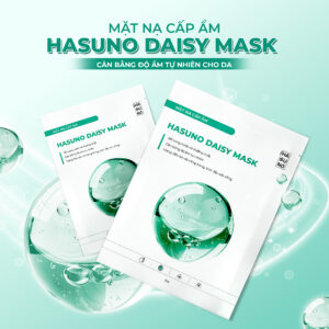 Mặt nạ cấp ẩm Daisy Mask