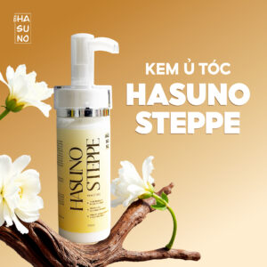 kem ủ tóc hasuno steppe