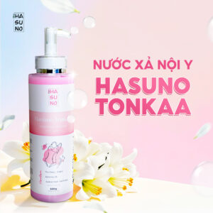 Nước xả nội y Tonkaa