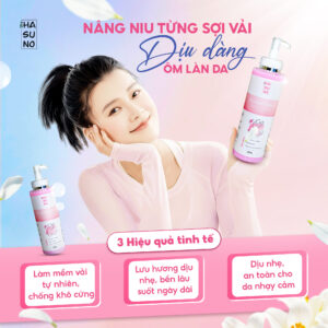 Hiệu quả nước xả nội y Tonkaa